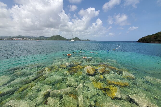 Snorkeling at Pigeon Island - Accessibility and Participation Requirements