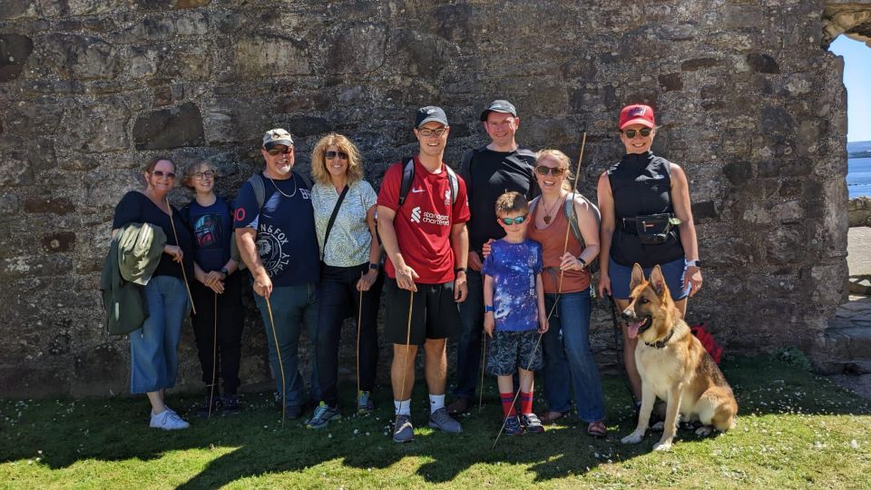 South Queensferry: Private History Guided Walking Tour - What to Bring