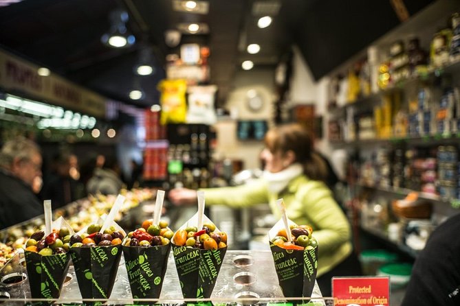 Spanish Oysters, Cava, and Ibérico Ham at Barcelona's La Boqueria Market - Additional Information