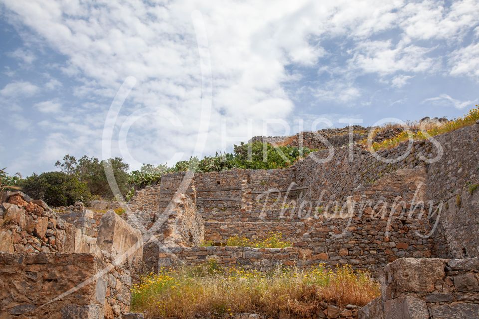 SPINALONGA ISLAND - Visitor Experience and Highlights