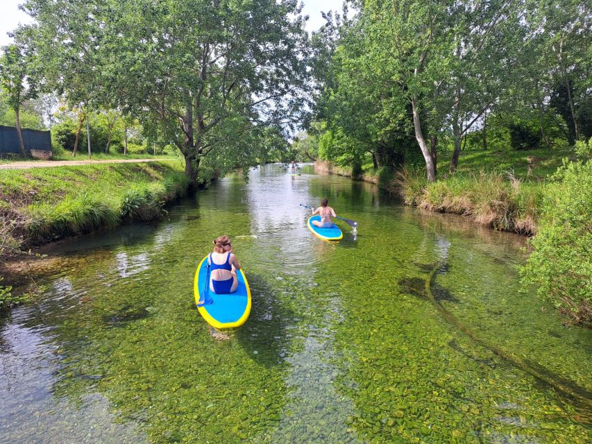 Split: Adriatic Sea and River Stand-Up Paddleboard Tour - What to Bring