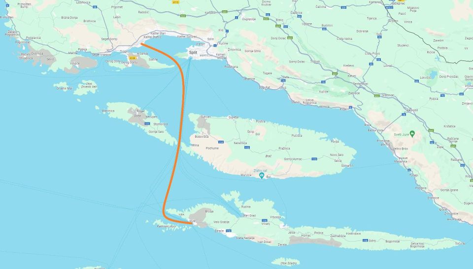 Split Airport: Speedboat Taxi Transfer To/From Hvar - Frequently Asked Questions