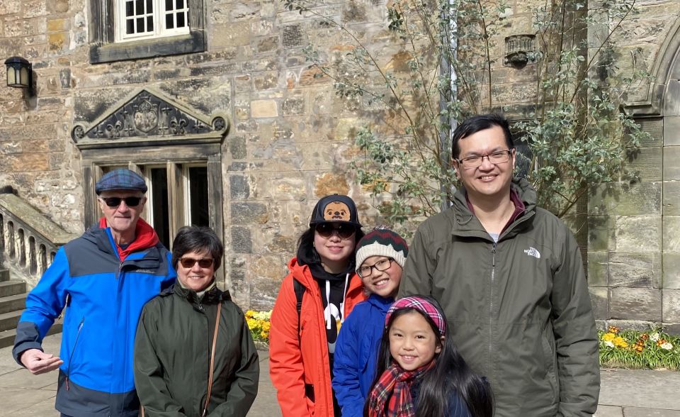 St Andrews: Town Highlights Private Guided Walking Tour - Frequently Asked Questions