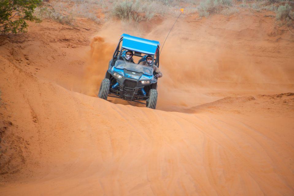 St. George: Sunset ATV Adventure Near Zion National Park - Requirements for Participants