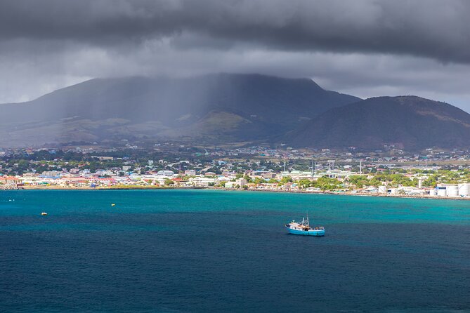 St. Kitts Panoramic Tour - Booking Details