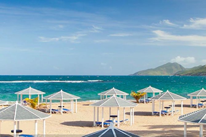 St Kitts Shore Excursion: Marriott Royal Beach Casino Luxury Beach Day Pass - Booking Policies