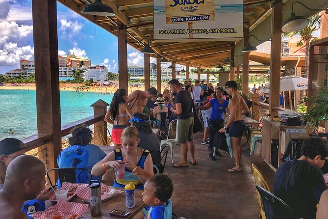 St. Maarten Maho Beach Tour - Transportation and Accessibility