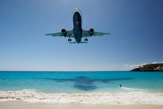 St Maarten Shore Excursion: Maho Beach Round-Trip Transfer - Transportation to Maho Beach