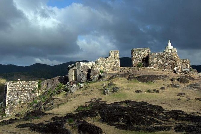 St. Martin - St. Maarten: Small Group, History Tour - Island Circumnavigation