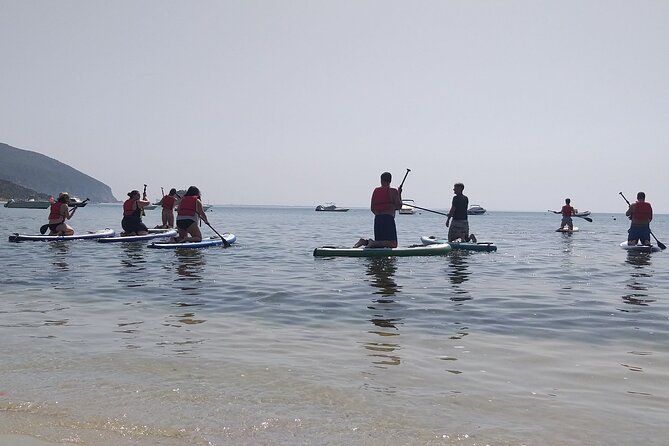 Stand up Paddle Experience at Portinho Da Arrábida - Cancellation Policy