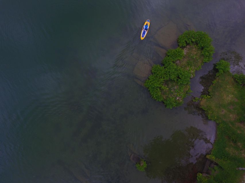 Stand Up Paddle Experience in Sete Cidades - Safety and Insurance