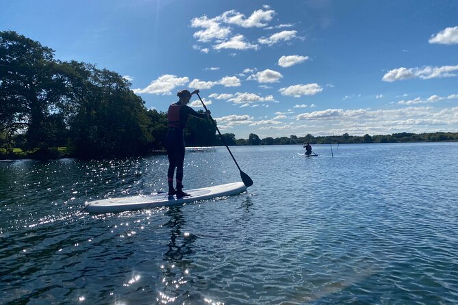 Stand Up Paddleboarding Taster Session - End Point