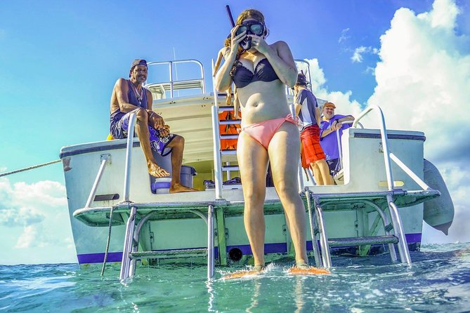 Starfish Point, Stingray City-Sandbar & Coral Gardens - Snorkeling Equipment and Supplies