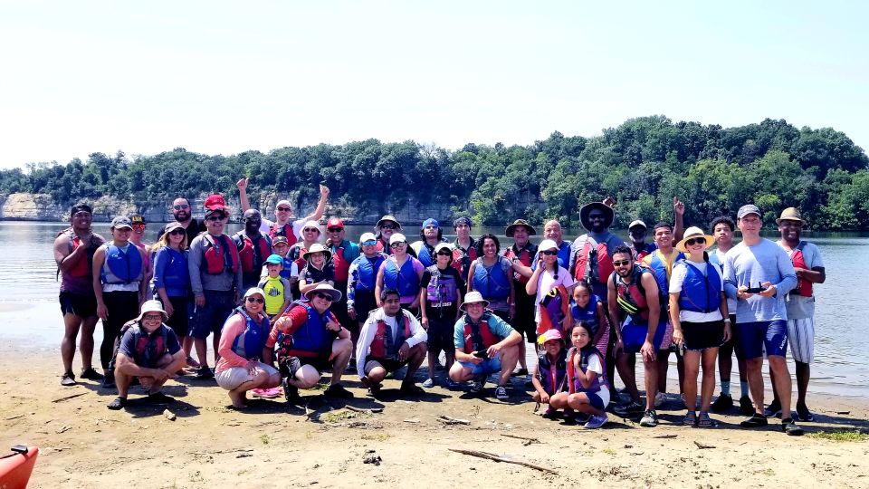 Starved Rock State Park: Guided Kayaking Tour - Group Size and Arrangements