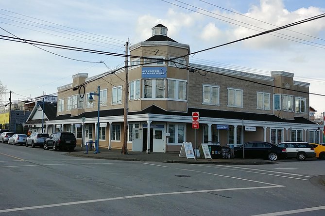 Steveston Magical Mystery & Sea Adventure Explorer Private Tour - Discovering Britannia Shipyards Maritime Heritage