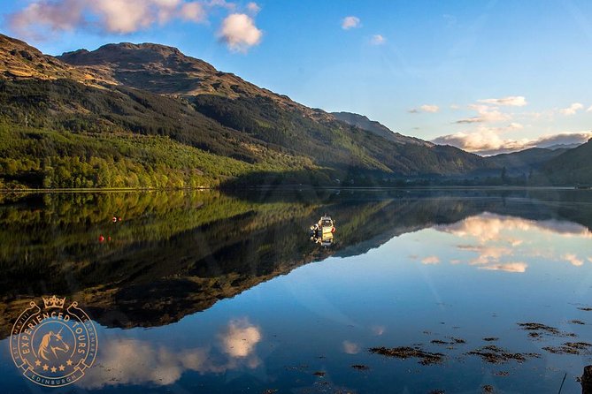 Stirling Castle and Loch Lomond Full-Day Private Tour in a Premium Minivan - Pickup and Accessibility