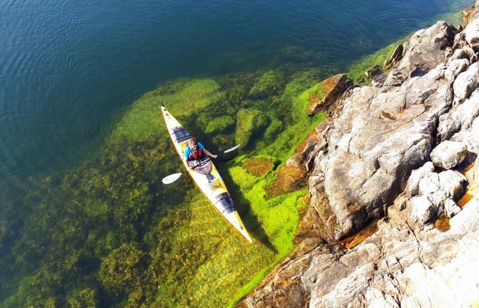 Stockholm: 1, 2, or 3-Day Kayaking Tour in the Archipelago - Tour Operation and Check-in Details