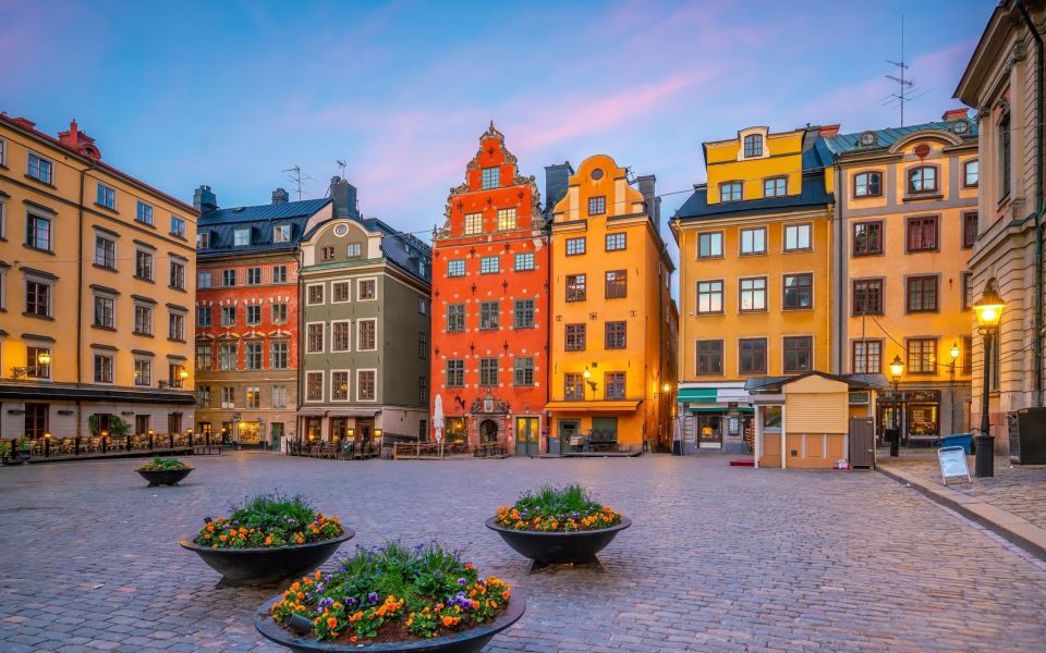 Stockholm Old Town Highlights, Royal Palace,Vasa Museum Tour - Pricing and Booking