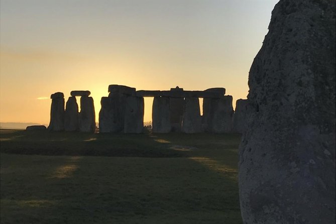 Stonehenge Independent Visit With Private Driver by Luxury Sedan - Transportation Details