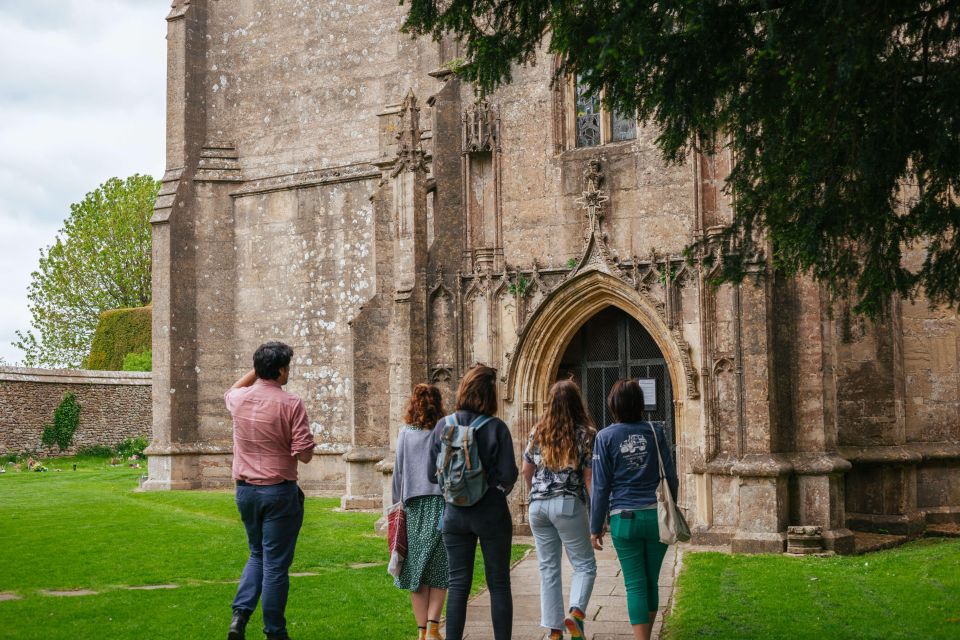 Stonehenge & Secret England Tour for 2-8 Guests From Bath - Lunch at a Historic Inn