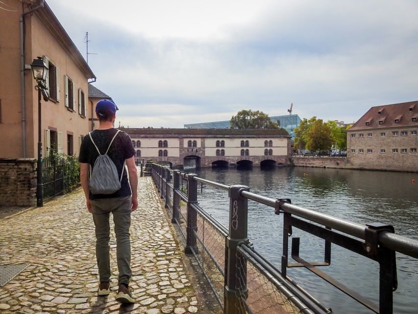 Strasbourg City Tour - Discovery Pack - Pricing and Flexibility