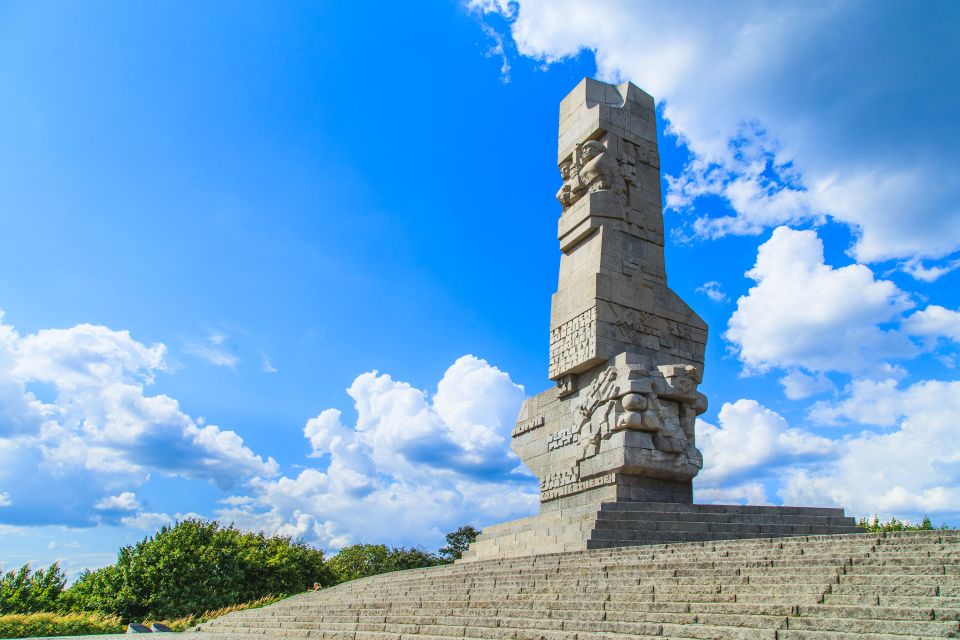 Stutthof Concentration Camp and Westerplatte: Private Tour - Westerplatte Historical Significance