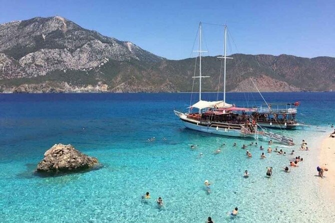 Suluada Boat Trip From Antalya - Reviews and Ratings