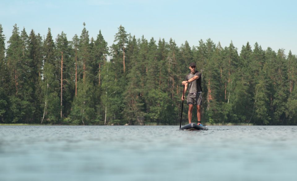 Summer Adventure Holiday in Northern Lapland - Embark on Fatbiking Adventures