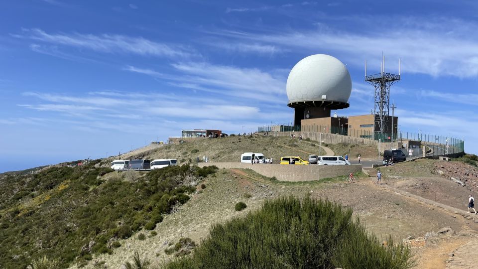 Sunrise at Pico Do Arieiro - Cancellation and Payment Options