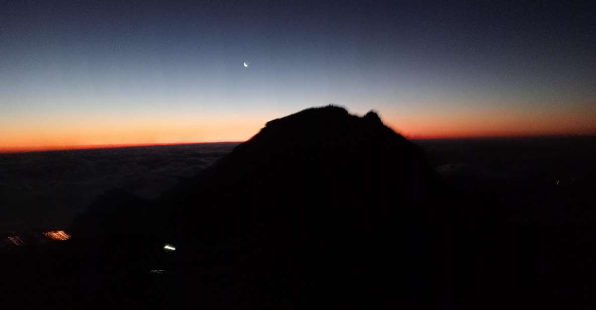 Sunrise at Pico Ruivo and Hike to Pico Do Areeiro - Exclusions to Consider