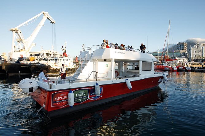 Sunset Boat Cruise Cape Town - Cancellation and Refund Policy