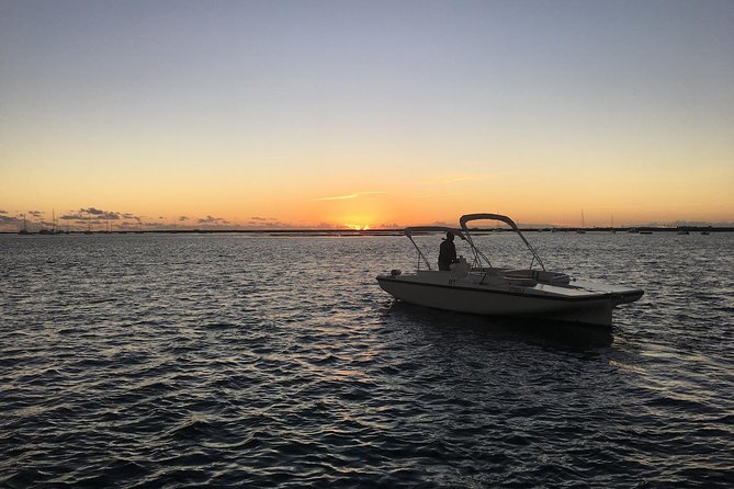 Sunset Boat Trip of Ria Formosa: an Eco-Friendly Tour Out From Faro - Tour Inclusions and Duration