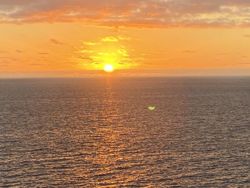 Sunset Boat Trips Fuerteventura - Food & Drinks Included - Booking Details