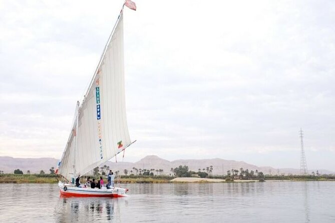 Sunset Felucca Ride With Banana Island - Felucca Ride Experience