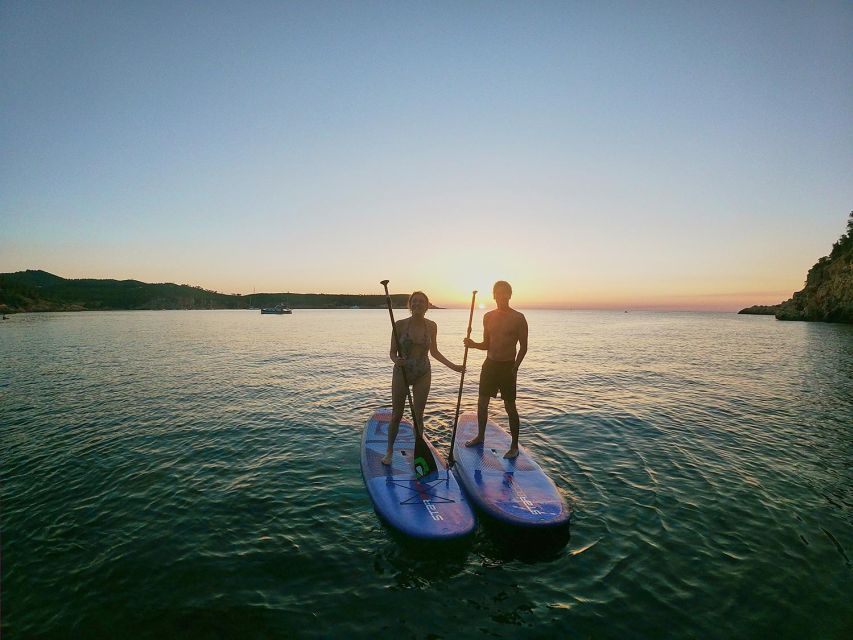 SUNSET PADDLE SURF TOUR IN THE BEST MAGIC PLACES - Inclusions and Equipment