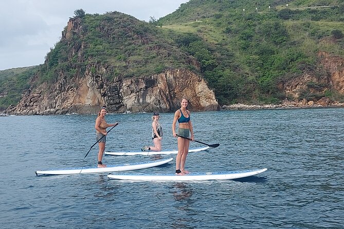 SUP Paddle Board Adventure - Meeting Point and Location