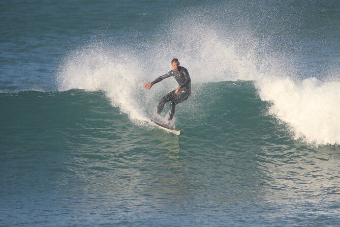 Surf Guide in Algarve Waveportugal (5 Hours Guided) - Booking and Cancellation Policy