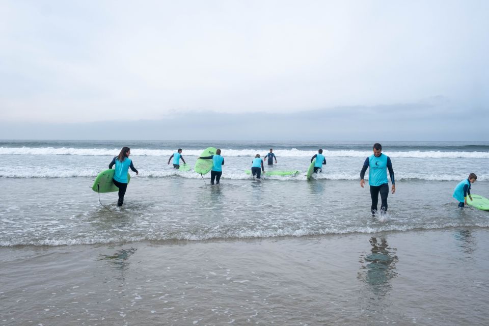 Surf Porto With Ocean Origin Surfschool - Equipment and Safety