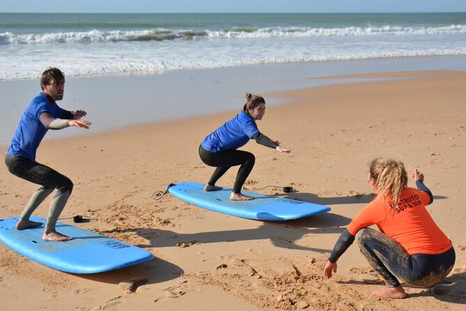 Surf School in Albufeira - Accessibility and Transportation