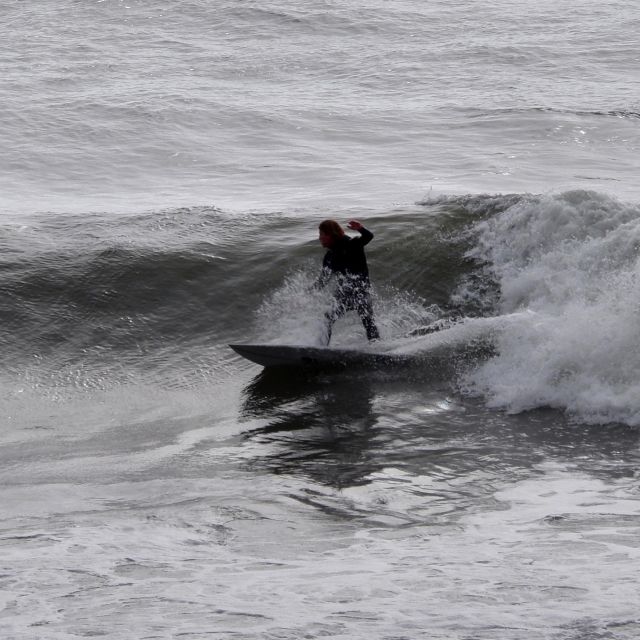 Surf the World Surf Reserve of Ericeira With a New Friend - Transportation to Surf Locations