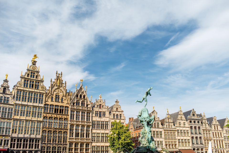 Surprise Tour of Antwerp Guided by a Local - Customer Reviews