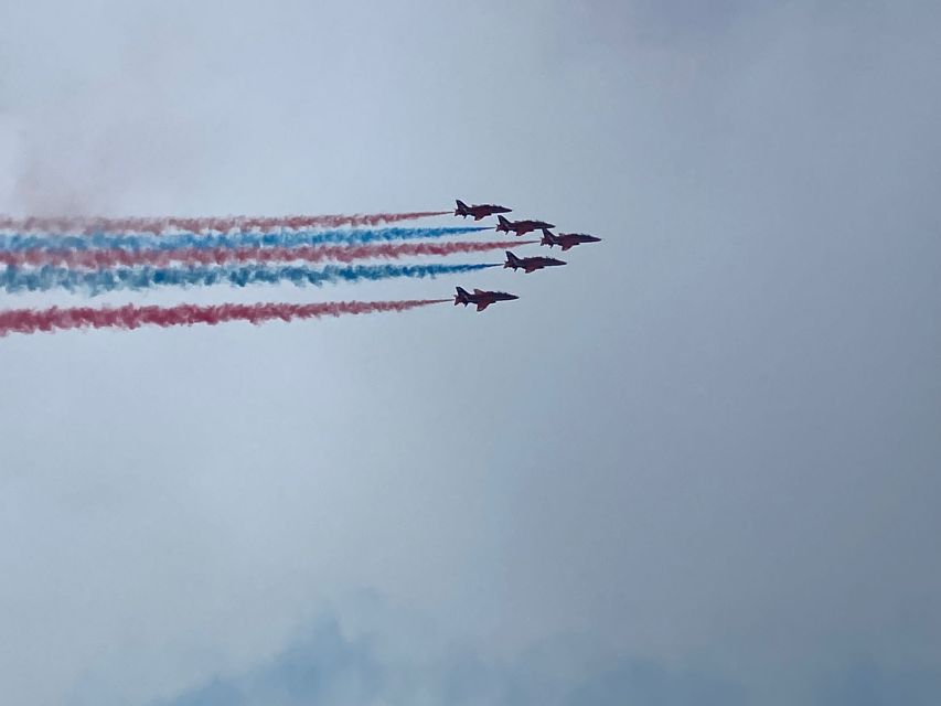 Sussex: Eastbourne Airshow Boat Trip - Meeting Point