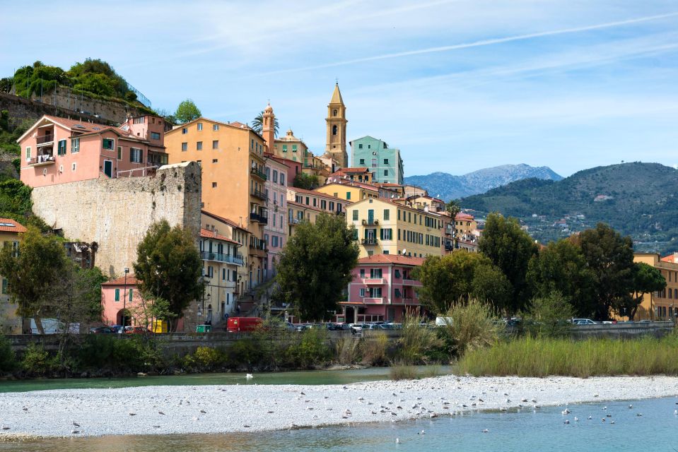 Sweet Italian Lifestyle & Menton Private Tour - Tour Highlights: Dolceacqua