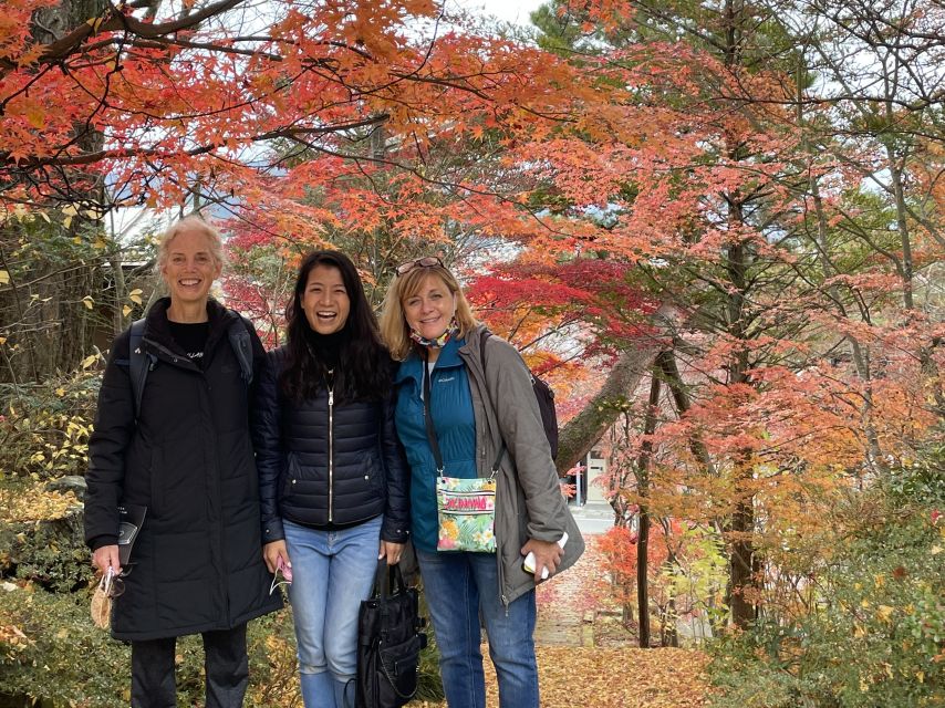 Takayama: Private Walking Tour With a Local Guide - Tour Inclusions