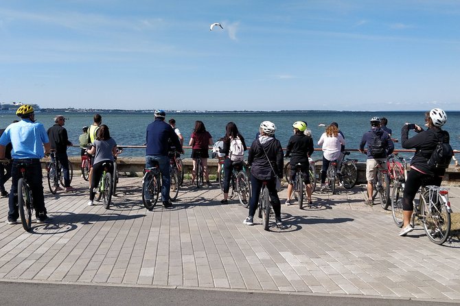 Tallinn Bike Tour With Electric Bikes - Uncover the Russian Orthodox Church