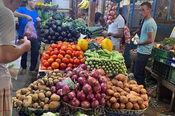 Tangier Food Tour With a Foodie Guide, Medina & Souks! - Traditional Lunch at a Restaurant