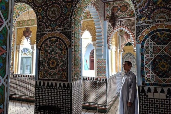 Tangier Old Town Private Walking Tour - Accessibility and Participation