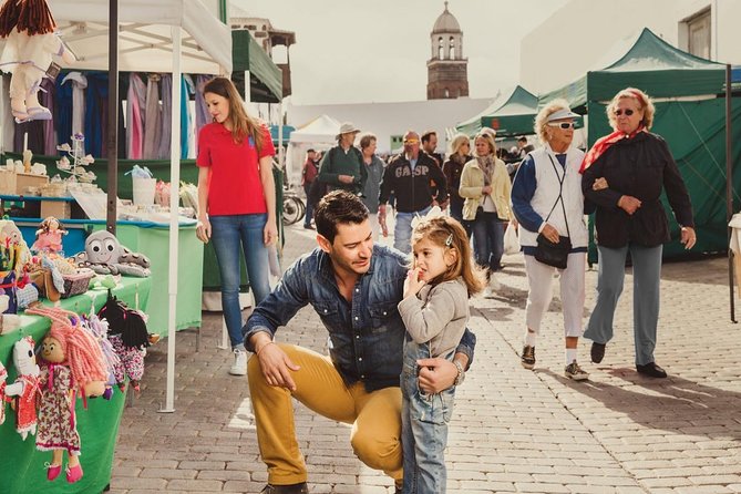 Teguise Market and La Graciosa Island Tour - Booking Confirmation and Details