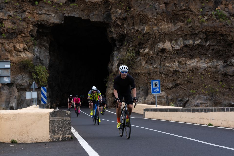 Tenerife: East Coast Cycling Tour - Guided Experience