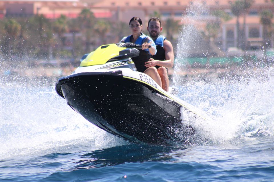 Tenerife: Jet Ski Guided Tour With Optional Photo Service - Customer Feedback